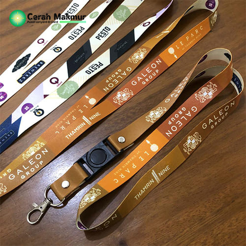 Foto Produk Tali Lanyard Printing Fix